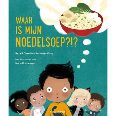 Waar is mijn noedelsoep?!? Waar is mijn noedelsoep?!?