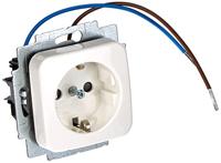 ABB 2CKA002013A5291 Apparaatinzetstuk IP20 Wit, Zuiver wit (RAL 9010) - thumbnail