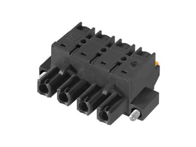 Weidmüller 1043940000 Female behuizing (kabel) BL Totaal aantal polen 5 Rastermaat: 7.62 mm 36 stuk(s) Weidmüller 1043940000 Female behuizing (kabel) BL Totaal aantal polen 5 Rastermaat: 7.62 mm 36 stuk(s)