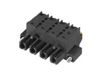 Weidmüller 1043940000 Female behuizing (kabel) BL Totaal aantal polen 5 Rastermaat: 7.62 mm 36 stuk(s) - thumbnail