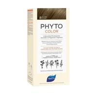 Phytocolor Permanente Haarkleuring 8 Lichtblond Intense en Natuurlijke Kleur - thumbnail