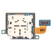 SIM-kaarthouder socket Flex kabel voor Galaxy tab S4 10 5 T835/T830 - thumbnail