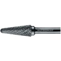 Promat/Tecwerk Stiftfrees | KEL | d. 8 mm koplengte 25 mm schacht-d. 6 mm | hardmetaal | vertanding kruis - 4000868741 - thumbnail