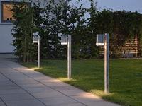Konstsmide 7517-320 Modena Staande buitenlamp GU10 35 W Gegalvaniseerd - thumbnail