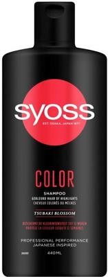 Syoss Syoss Shampoo 440 ml. Color