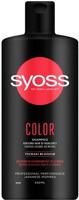 Syoss Syoss Shampoo 440 ml. Color - thumbnail