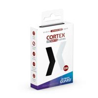 Ultimate Guard Cortex Sleeves Matte Japanese Size (60) - Black - thumbnail