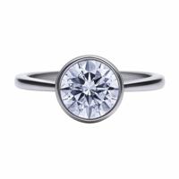 Ring Dames Diamonfire 6118151582175 (17,5) - thumbnail