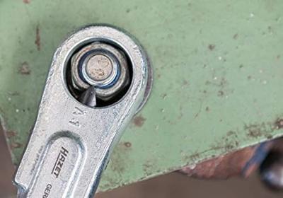 HAZET Moerensplijter · mechanisch 847-0410A