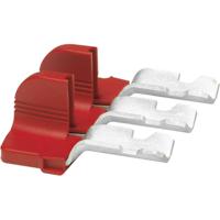 Phoenix Contact 3260160 Markeerhouder Geschikt voor: PTPOWER 95 Rood 1 stuk(s) - thumbnail