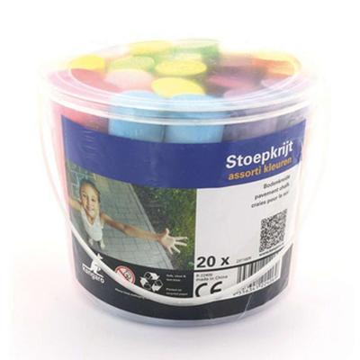 Kangaro k-22406 stoepkrijt 20 stuks