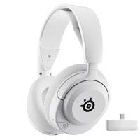 Steelseries Arctis Nova 5X Wireless Headset Draadloos Hoofdband Gamen USB Type-C Bluetooth Wit - thumbnail