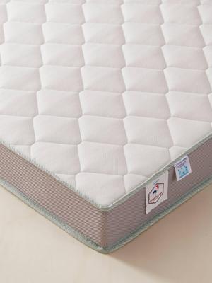 Warmteregulerende juniormatras met Passerelle®-behandeling wit