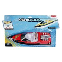 Toi-Toys Vehicool powerboot met motor en accessoires - thumbnail