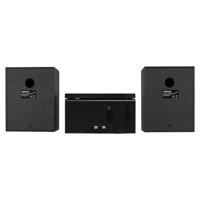 Mini HiFi-systeem - MEDION - DAB/PLL UKW - CD-speler - Bluetooth 5.3 - 2x15W RMS - thumbnail