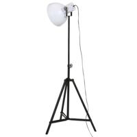 VidaXL Vloerlamp 25 w e27 61x61x90/150 cm wit - thumbnail