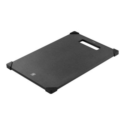 ZWILLING - Keukenhulpjes - Snijplank 31x21cm zwart ZWILLING - Keukenhulpjes - Snijplank 31x21cm zwart