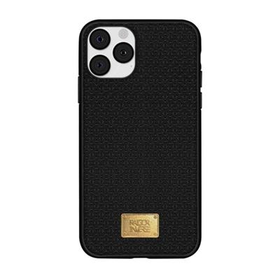 Voor iPhone 11 Pro (5 8 inch) RAIGOR INVERSE PARKER geometrische textuur patroon beschermende case (zwart) Voor iPhone 11 Pro (5 8 inch) RAIGOR INVERSE PARKER geometrische textuur patroon beschermende case (zwart)