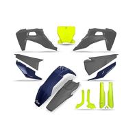 UFO PLAST kappenset trim kit ufo husqvarna limited - thumbnail
