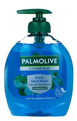 Handzeep palmolive hygiene plus fresh 300ml
