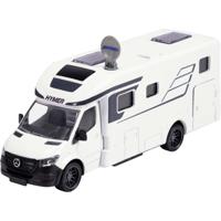 Majorette Hymer B-Class camper Kant-en-klaar model Personenauto (model) - thumbnail