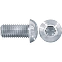 Fischer LKS M 12 x 25 A2 559972 Lenskopschroeven M12 25 mm RVS A2 50 stuk(s) - thumbnail