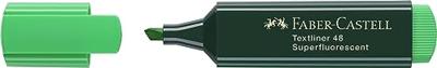 Markering Faber-Castell TEXTLINER 48 Groen (10 Stuks) Markering Faber-Castell TEXTLINER 48 Groen (10 Stuks)