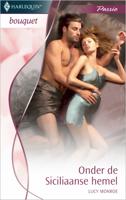 Onder de Siciliaanse hemel - Lucy Monroe - ebook - thumbnail