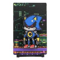 Sonic the Hedgehog (Classic) FiGGYZ Magnet Collectible Metal Sonic 11 cm - thumbnail