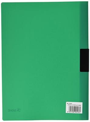 Documentenhouder DOHE Groen A4 8 Onderdelen