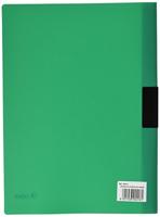 Documentenhouder DOHE Groen A4 8 Onderdelen - thumbnail
