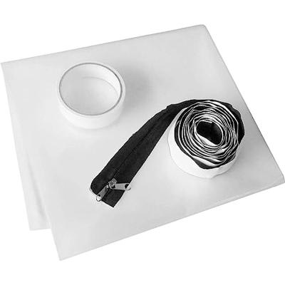 TOOLCRAFT 120 x 220 cm Stofdeur