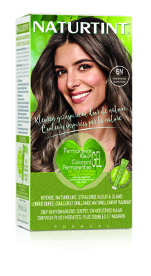 Naturtint Haarverf 6N Donker Blond 170ml
