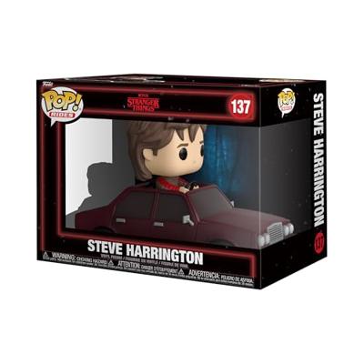 Stranger Things Funko Pop Rides Vinyl: Steve Harrington