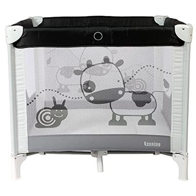 BAMBISOL - Opvouwbare babybox 90 x 90 cm - Speelruimte, draagtas - thumbnail