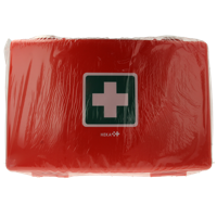 Heka Verbandkoffer toolpack A oranje 1 Stuks - thumbnail