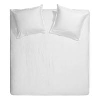 Cinderella Sundays Dekbedovertrek 240 x 200/220 cm - Wit - thumbnail