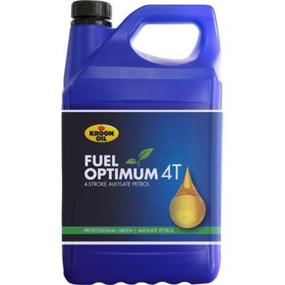 Kroon-Oil Kroon oil fuel optimum 4t alkylaatbenzine 5 liter
