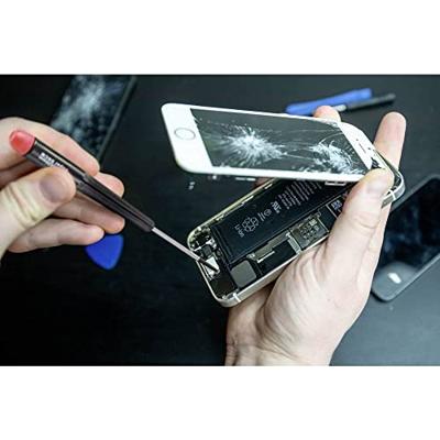 TOOLCRAFT Schroevendraaierset 9-delig Plat, Kruiskop Phillips, T-profiel