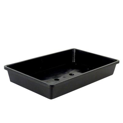 Kweekbak (excl. deksel) zwart H6x37,5x24 cm Nature - Nature Kweekbak (excl. deksel) zwart H6x37,5x24 cm Nature - Nature