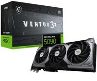 MSI RTX 5090 32G VANGUARD SOC grafische kaart - thumbnail
