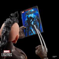 Dark Avengers Marvel Legends Action Figure Daken (Wolverine) 15 cm - thumbnail