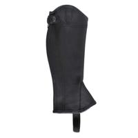 Mondoni Braga minichaps jr zwart maat:152 - thumbnail