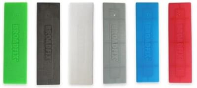 Boradfix Assortimend Vlakke Afstandshouders | 300 stuks | 1-6mm | 50 stuks van elk - BSP300