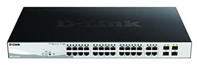 Switch D-Link DGS-1210-28P/E
