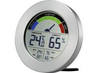 Renkforce Thermometer Zilver - thumbnail