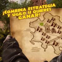 Bordspel Bizak El Tesoro Del Macaco Caco - thumbnail