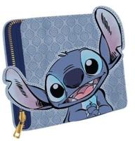 Lilo & Stitch Wallet Stitch 12 cm - thumbnail