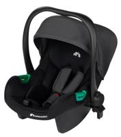 BEBECONFORT HAZE 3 in 1 i-Size kinderwagen - Reiswieg + Autostoel Gr0+ Inclusief regenhoes - geboorte tot 22 kg, Getint grijs - thumbnail