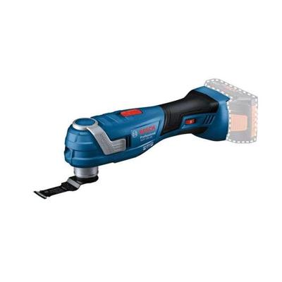 BOSCH PROFESSIONAL draadloze multitool - GOP 18V-34 - 18V - Met accessoires